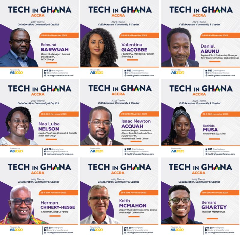 Tech In Ghana